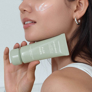 Shaishaishai - Aloe PDRN Repair Cream 50ml (1+1) - Koreabe