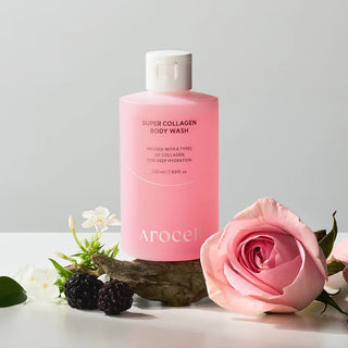 Arocell - Super Collagen Body Wash 220ml