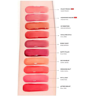 Feev - Hyper Fit Color Drop 4ml - 7 Colors - Koreabe