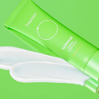 Beplain - Sunmuse Mineral Sunscreen 50ml