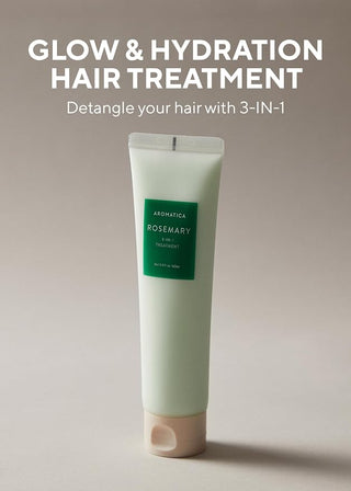 Aromatica - Rosemary 3 in 1 Treatment 160ml
