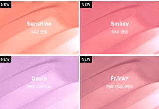 Oddtype - So Touchable Water Blush (10 Colors) - Koreabe