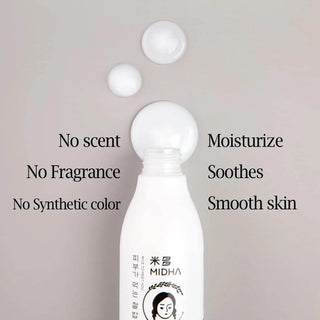 Midha - Rice Milk Lotion 200ml - Koreabe
