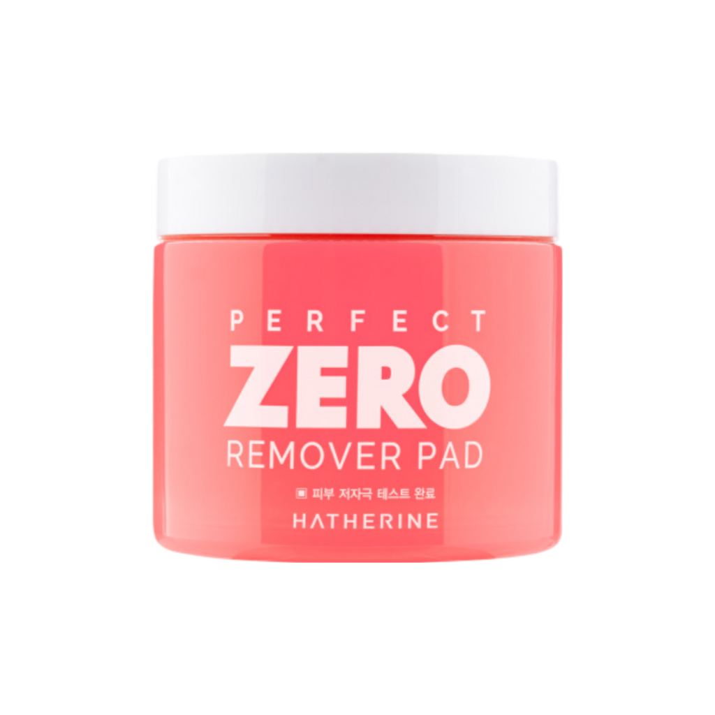 Hatherine - Perfect Zero Remover Pad 50ea