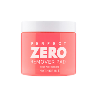 Hatherine - Perfect Zero Remover Pad 50ea