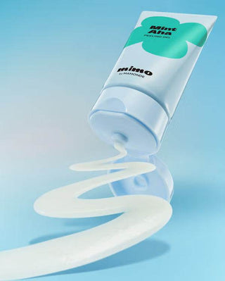 Mimo by Mamonde - Mint AHA Peeling Gel 100ml - Koreabe