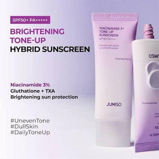 Jumiso - Niacinamide 3 Tone Up Sunscreen 40ml