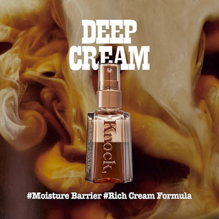 Knock - Shaking Serum Mist Deep Cream Caramel 50ml