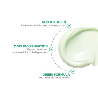 Cell Fusion C - Cica Calming Down Cream 50ml