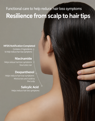Kerasys - Oilex Double Effect Protein Bond Anti Hair Loss Treatment 1000ml