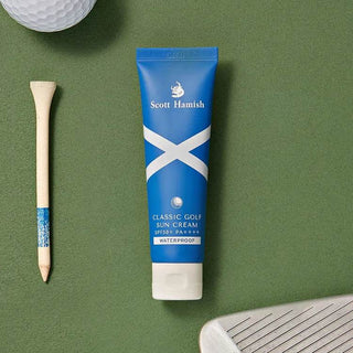 Scott Hamish - Classic Golf Sunscreen SPF50+ PA++++ 40ml - Koreabe