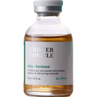 Dr CPU - Booster Ampoule Cica + Panthenol 30ml - Koreabe