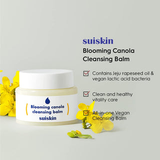 Suiskin - Blooming Canola Cleansing Balm 90ml