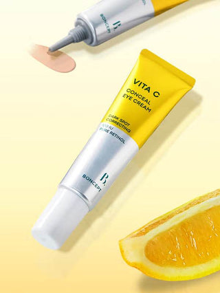 Boncept - Vita C Conceal Eye Cream 10ml - Koreabe