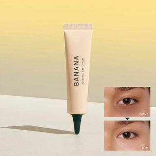 Shaishaishai - Banana Conceal Eye Cream 15g - Koreabe
