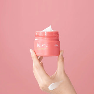 BLIV:U - Collagen Bouncing Firming Cream 80ml