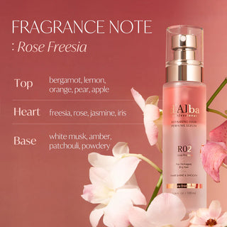 d'Alba - Repairing Hair Perfume Serum 100ml