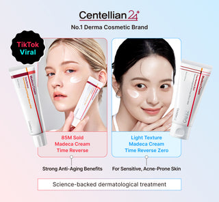 Centellian24 - Time Reverse Zero Cream 80ml