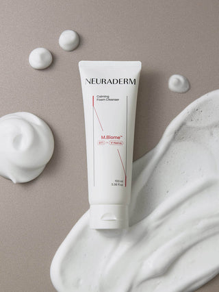 Neuraderm By Meditox - Calming Foam Cleanser 100ml - Koreabe