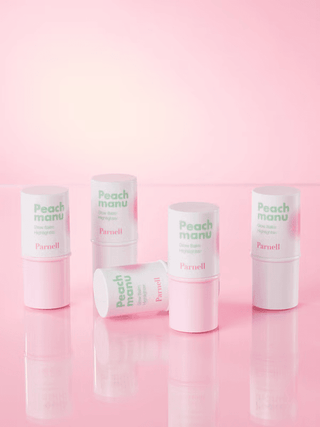 Parnell - Peachmanu Glow Balm Highlighter 2 Colors - Koreabe
