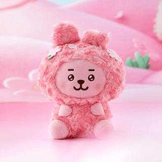 BT21 - COOKY BABY Spring Fairy Sitting Doll - Koreabe