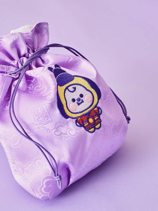 BT21 - CHIMMY BABY K EDITION 2 Good Luck Pouch - Koreabe