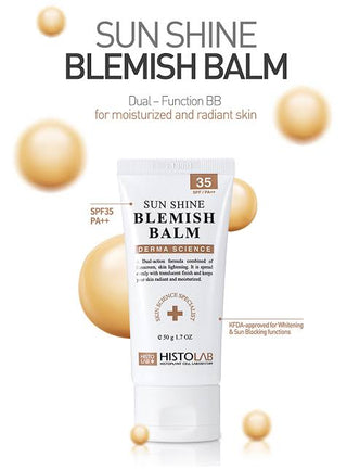 Histolab - Sun Shine Blemish Balm 50ml