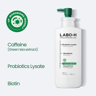 Labo H - Hair Loss Care Shampoo 400ml