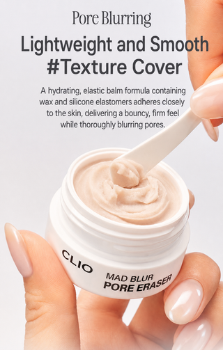 Clio - Mad Blur Pore Eraser