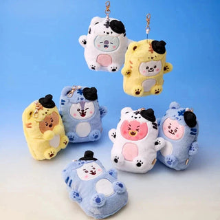 BT21 - K Tiger Reel Pass Case