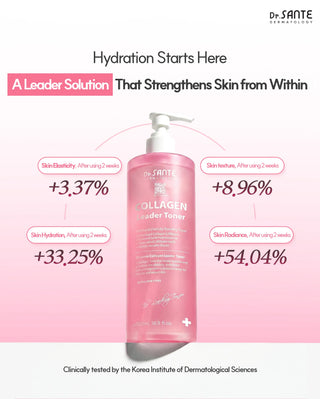 Dr Sante - Leader Bubble Toner 100ml