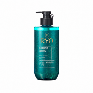 Ryo - Shampoo & Conditioner 480ml - 6 options