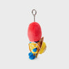 BT21 - TATA Summer Rain Doll Keyring