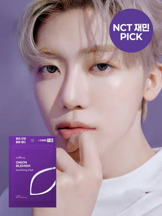 Isntree - Onion Blemish Soothing Pad 4ea - Koreabe