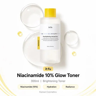 Itfu - Hydrating Niacin Glow Toner 300ml