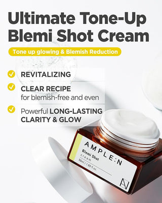 AMPLE:N - Blemi Shot Cream 50ml