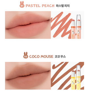 Romand - Blurffy Lip Crayon (Miffy Version)