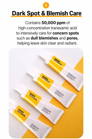 Biome Activate - Tranexam Cream 30ml