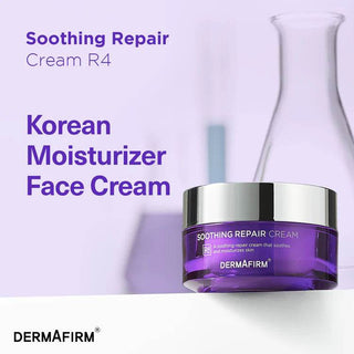 Dermafirm - Soothing Repair Cream R4 - 50ml - Koreabe