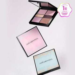 Jung Saem Mool - Artist Eye Palette - 3 Colors - Koreabe