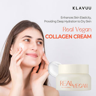 KLAVUU - Real Collagen Cream Vegan 50ml