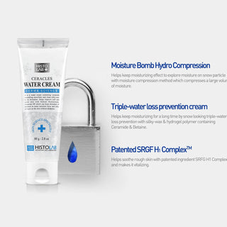 Histolab - Ceracles Water Cream 80ml