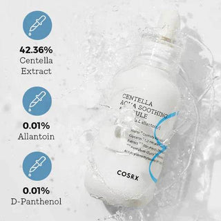 COSRX - Centella Aqua Soothing Ampoule 40ml - Koreabe