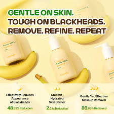 Hanskin - Cleansing Banana Milk & Blackhead 200ml