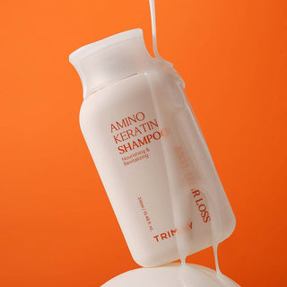 Trimay - Amino Keratin Shampoo 310ml - Koreabe