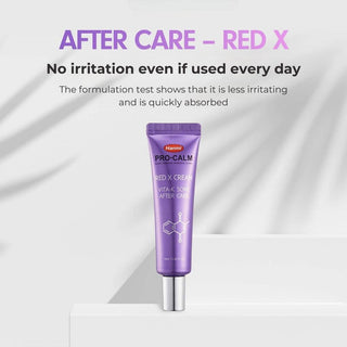 Hanmi - Pro Calm Red X Cream S Vita-K Some After Care - 18ml - Koreabe