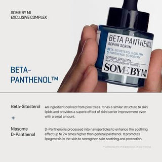 Somebymi - Beta Panthenol Repair Serum 30ml