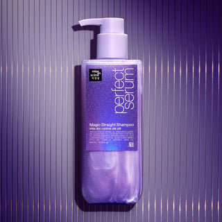 Mise En Scene - Magic Straight Shampoo 530ml - Koreabe