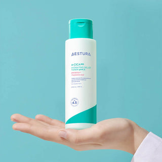 Aestura - A-Cica365 Hydrating Relief Toner pH4.5 200ml - Koreabe