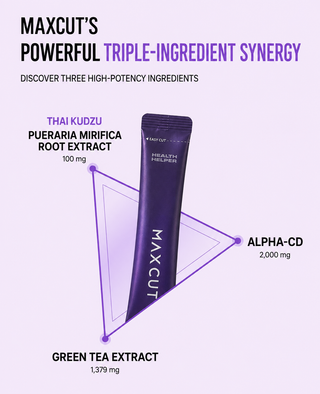 Health Helper - Max Cut Triple Formula 14ea
